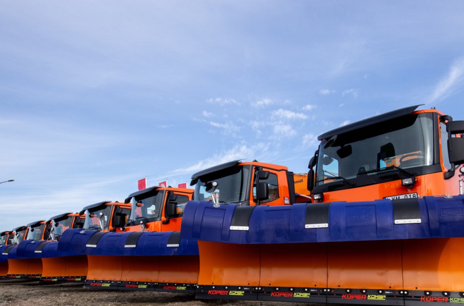 Pirmasis 2020 m. pusmetis: daugiausia dėmesio skirta technikos parko atnaujinimui