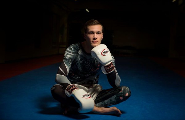 Kovos menų treneris M. Vaicekauskas: ,,Savą kraštą garsinantys sportininkai - džiugina, tačiau sportas turi kur kas daugiau privalumų"