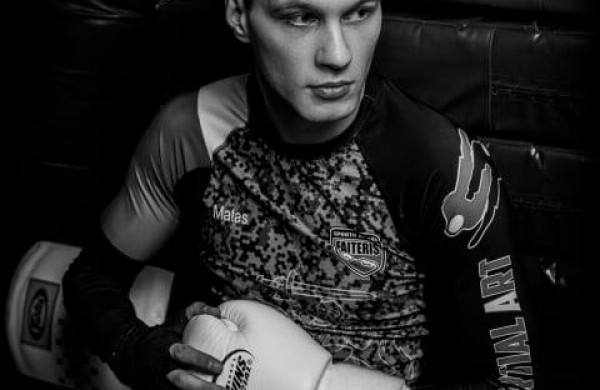 Kovos menų treneris M. Vaicekauskas: ,,Savą kraštą garsinantys sportininkai - džiugina, tačiau sportas turi kur kas daugiau privalumų"