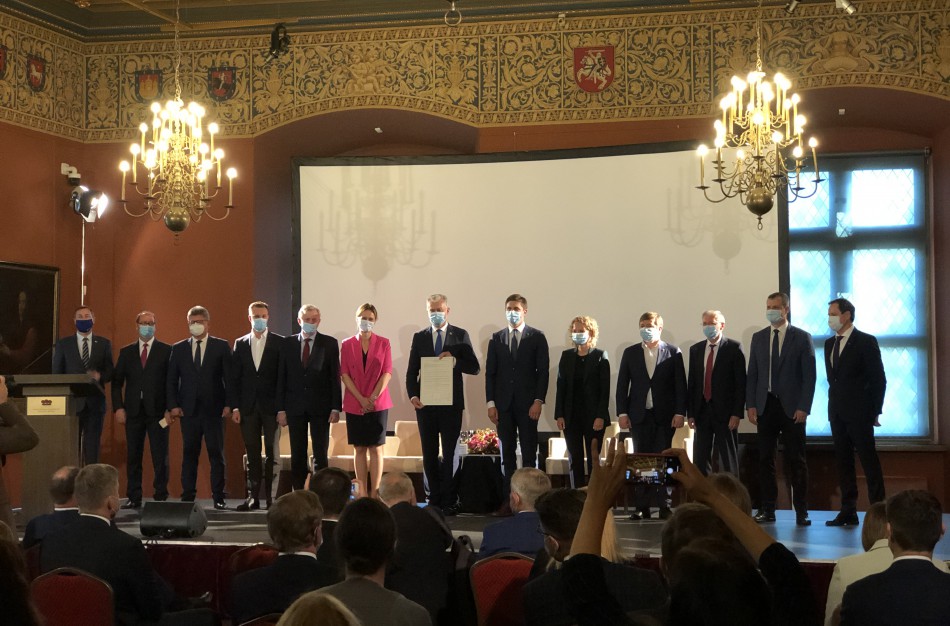 Savivaldybės teigia esančios pasirengusios veikti savarankiškiau ir prisiimti atsakomybę