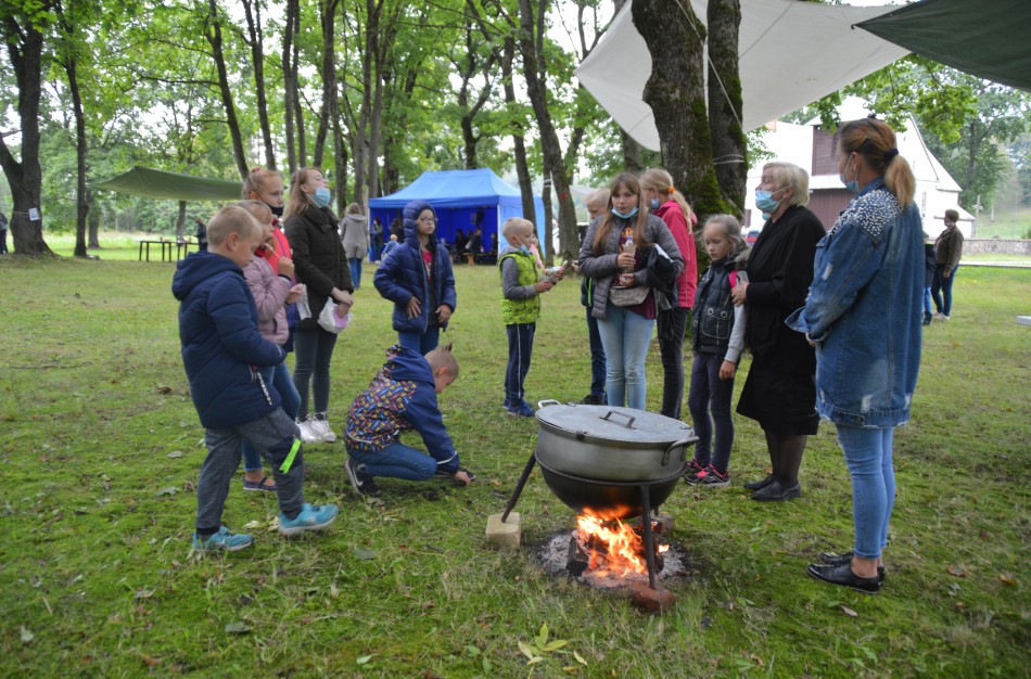 Šeimų sąskrydis „MES“