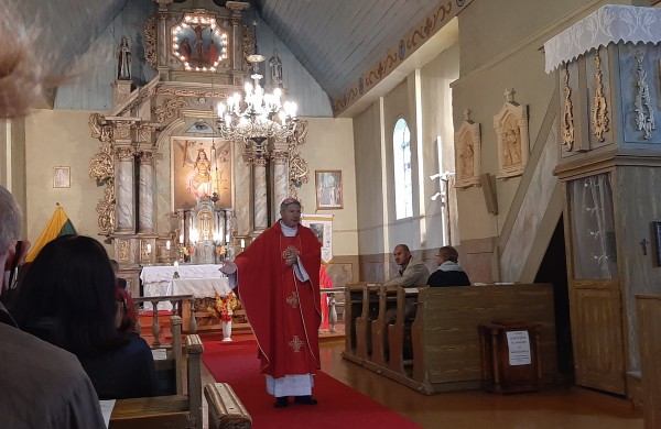 Šeimų sąskrydis „MES“