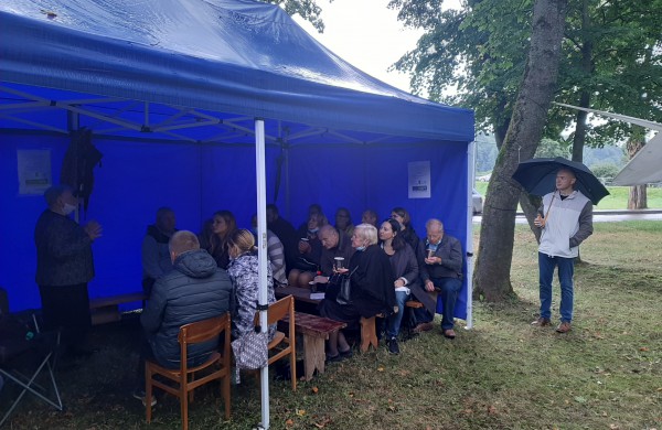 Šeimų sąskrydis „MES“