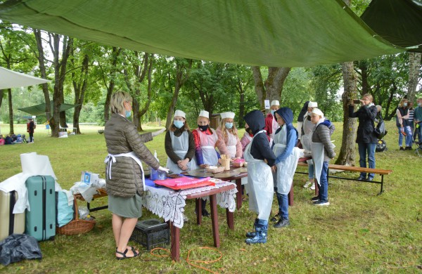 Šeimų sąskrydis „MES“