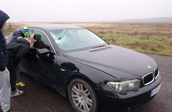 Avarija Gaižiūnų poligone: „Vairuotoja šypsojosi ir spaudė greičio pedalą“