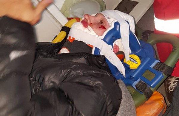 Avarija Gaižiūnų poligone: „Vairuotoja šypsojosi ir spaudė greičio pedalą“