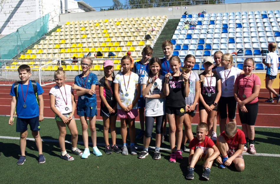 Sportinio ėjimo varžybose „Kėdainiai 2020“ – pergalingi pasirodymai ir asmeniniai rekordai   