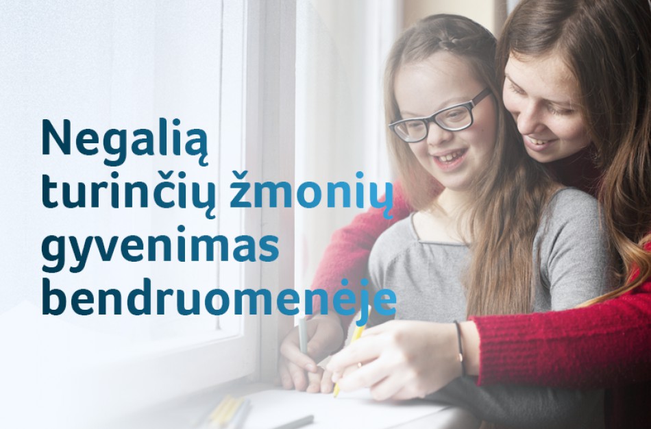 Kai šalia atsikrausto žmonės su negalia: tyrimas atskleidė, kaip toliau klostosi kaimynų santykiai