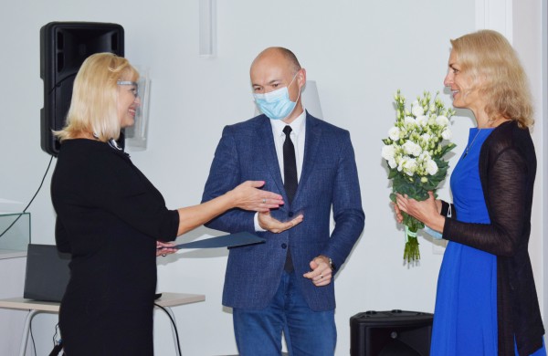 Grigorijaus Kanovičiaus literatūrinė premija ir atversti istorijos puslapiai