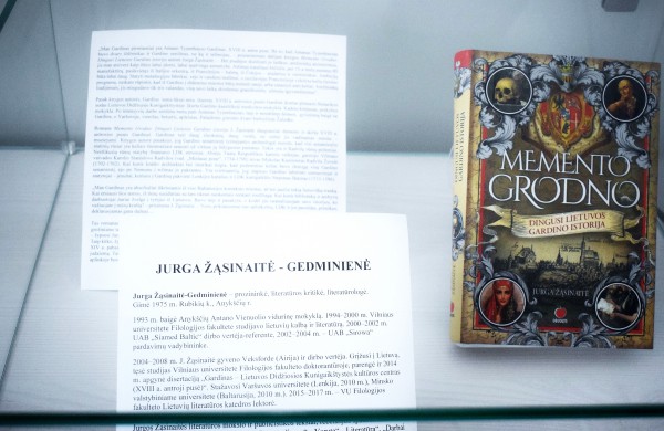 Grigorijaus Kanovičiaus literatūrinė premija ir atversti istorijos puslapiai