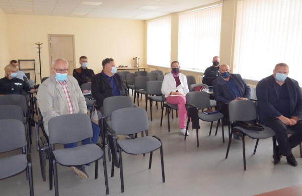 Nuspręsta, kokiu būdu pareigūnai aptarnaus Jonavos kaimiškų vietovių gyventojus: tikimasi, kad tai padidins jų saugumą