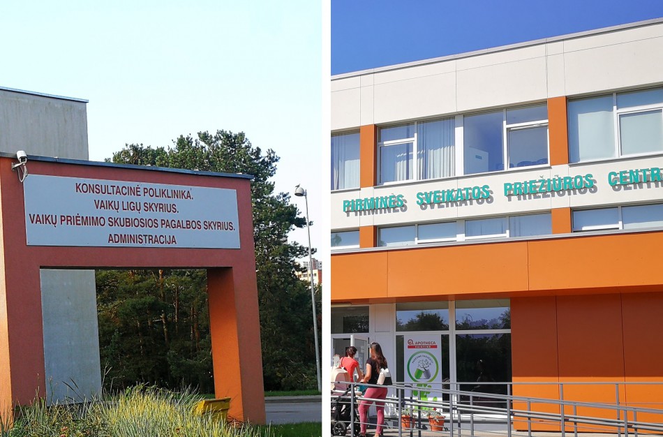 Pacientai painioja: Kokios paslaugos teikiamos Jonavos PSPC, o kokios – Jonavos ligoninėje?