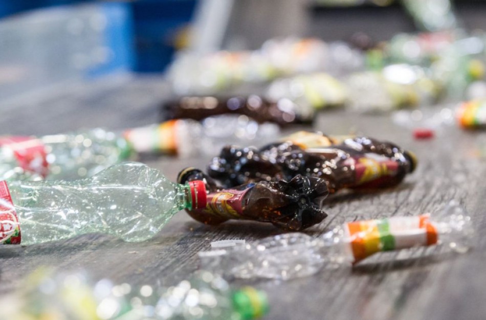 Su gėrimų pramonės atstovais – apie pastangas mažinti vienkartinių plastikinių pakuočių vartojimą