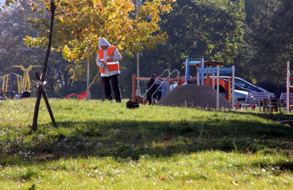 Naujoji vaikų žaidimų aikštelė – populiariausia Jonavoje