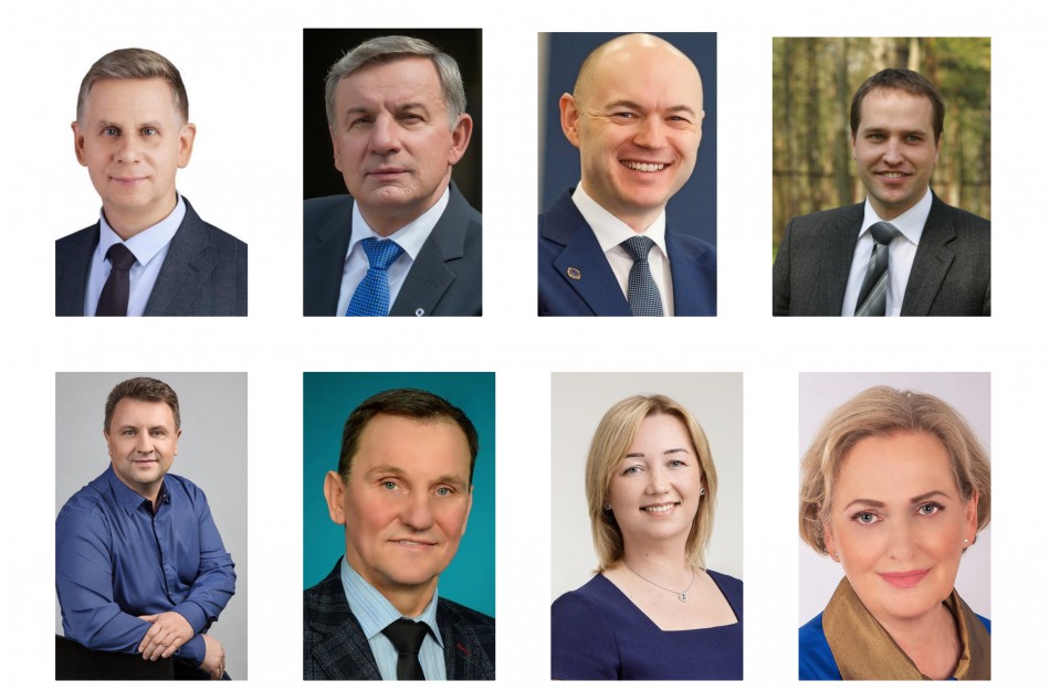 Apklausa: Jei dabar vyktų Seimo rinkimai, už kurį kandidatą balsuotumėte?