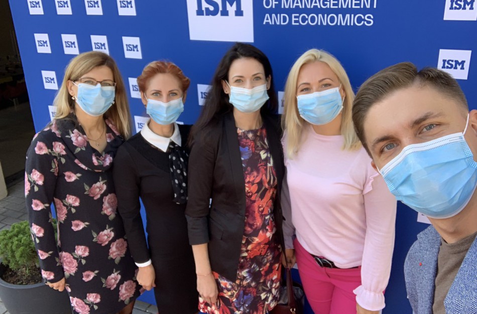 Jonavos mokytojos pradeda studijas „Švietimo lyderystės“ programoje