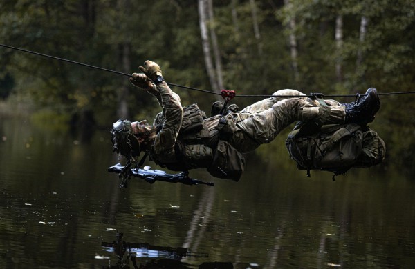Geriausias pėstininkų skyrius tarnauja Trakų savanorių kuopoje