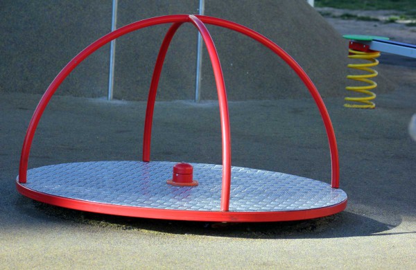 Naujoji vaikų žaidimų aikštelė – populiariausia Jonavoje