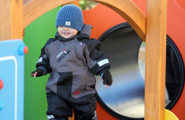 Naujoji vaikų žaidimų aikštelė – populiariausia Jonavoje