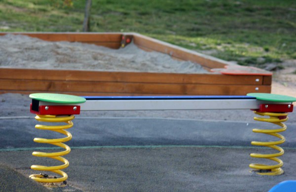 Naujoji vaikų žaidimų aikštelė – populiariausia Jonavoje