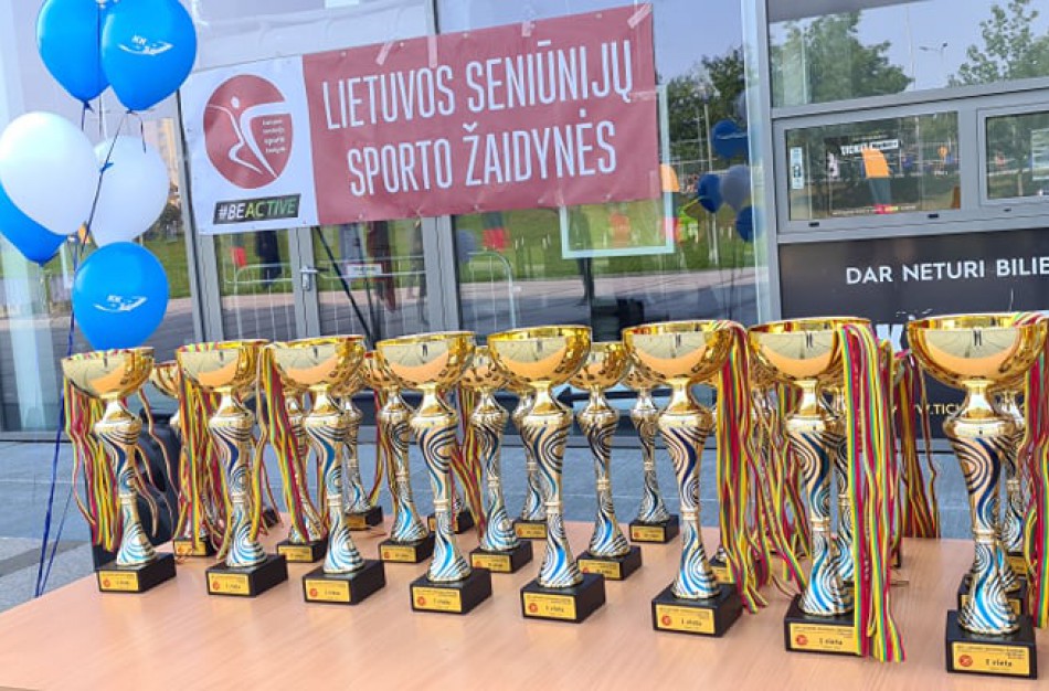 Į finalinį seniūnijų žaidynių etapą vyks gausi Jonavos rajono savivaldybės delegacija