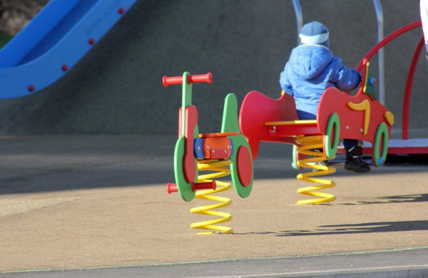 Naujoji vaikų žaidimų aikštelė – populiariausia Jonavoje