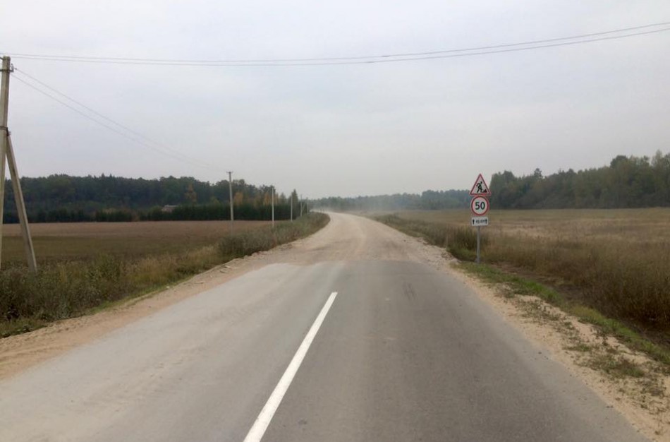 Jonaviečiams sutrumpės kelias į Kernavę ir Vilnių