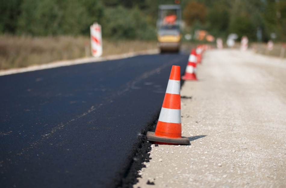 Asfaltuojama Gaižiūnų gatvė, Kranto gatvėje baigiami darbai