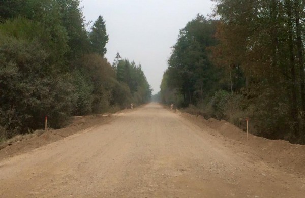 Jonaviečiams sutrumpės kelias į Kernavę ir Vilnių