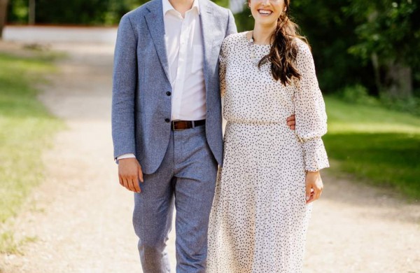 Mero šeimą sausį „aplankys gandrai“