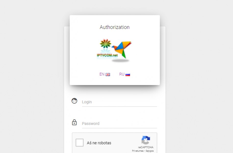 Priimtas sprendimas stabdyti neteisėtą televizijos programų platinimo veiklą internete