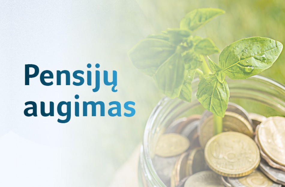 Paskaičiuota, kiek kitąmet didėtų pensijos
