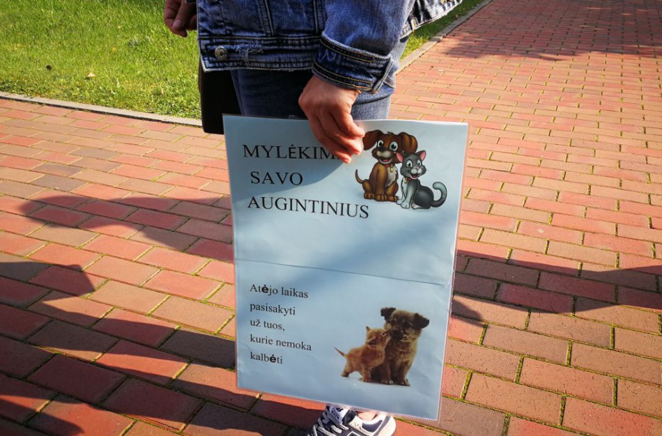 Seimas svarstys siūlymus, kuriais siekiama užkirsti kelią nelegaliam gyvūnų veisimui