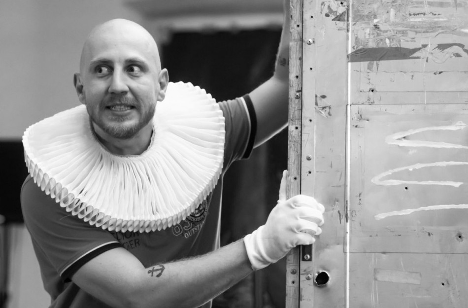 „Vaidina Marius Repšys“: tai yra menininko atsigręžimo į save istorija