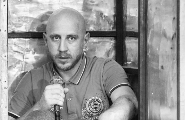 „Vaidina Marius Repšys“: tai yra menininko atsigręžimo į save istorija