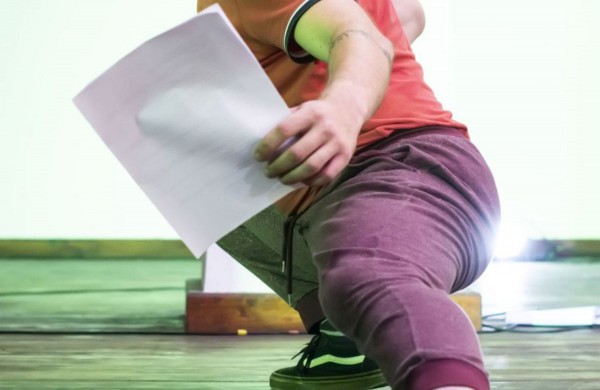 „Vaidina Marius Repšys“: tai yra menininko atsigręžimo į save istorija