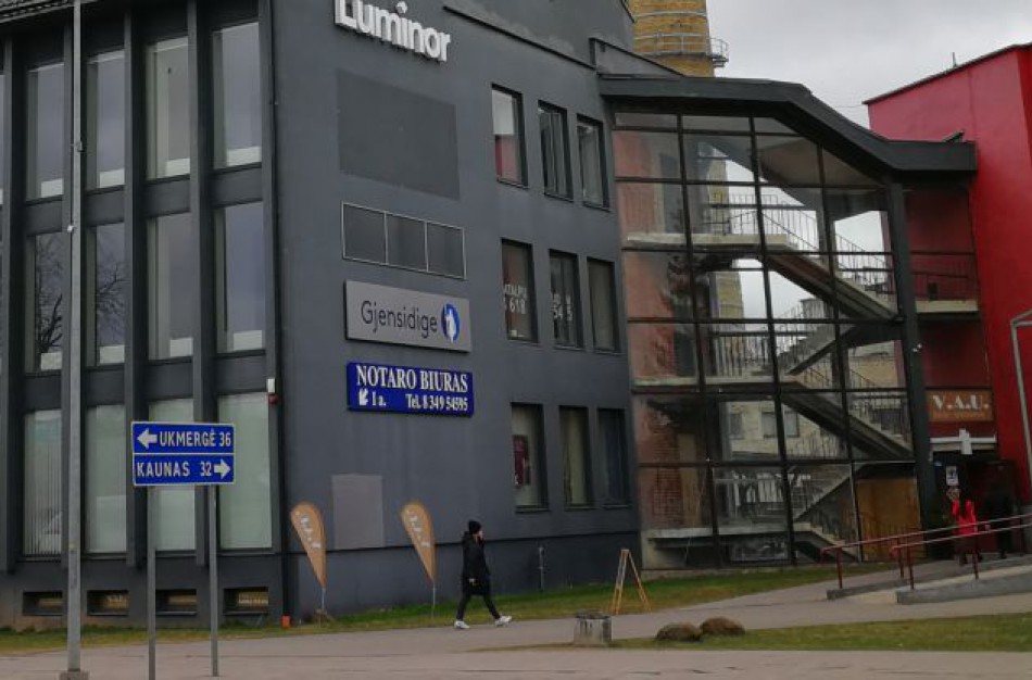 Naktinės linksmybės bare baigėsi pipirinėmis dujomis