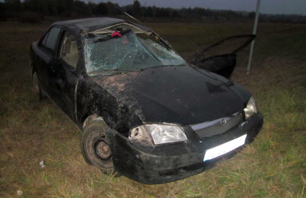 Eismo įvykio metu sužaloti du nepilnamečiai