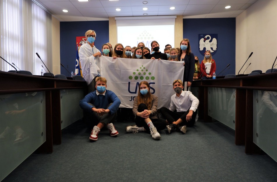 Visuotinis rinkiminis JRSMS narių susirinkimas