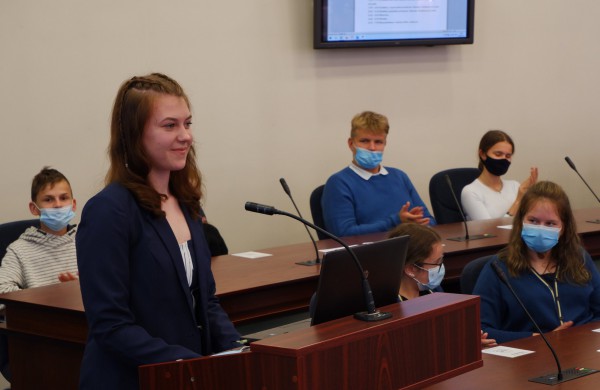 Visuotinis rinkiminis JRSMS narių susirinkimas