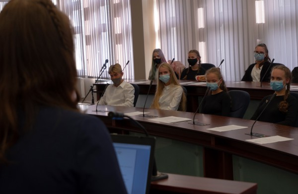 Visuotinis rinkiminis JRSMS narių susirinkimas