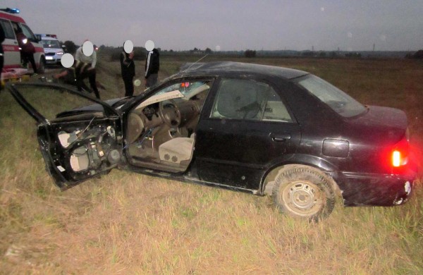 Eismo įvykio metu sužaloti du nepilnamečiai