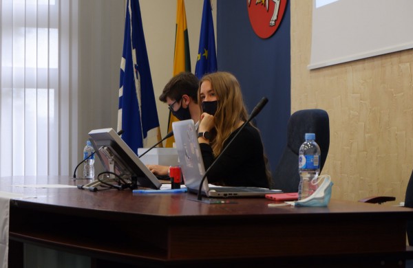 Visuotinis rinkiminis JRSMS narių susirinkimas