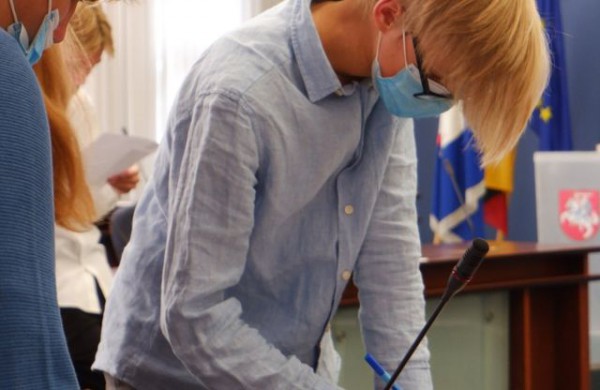 Visuotinis rinkiminis JRSMS narių susirinkimas