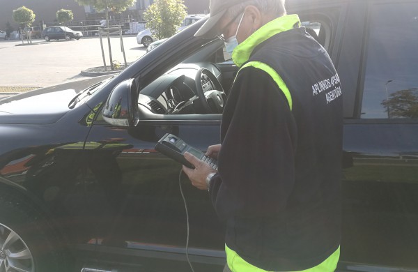 Aplinkosaugininkų ir policijos reidas Jonavoje: Ar vairuotojai sulaukė baudų?