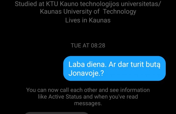 Jonaviečius apgavusių sukčių ,,pasakos" - iš arti: vieniems aiškino, kad gyvena Amerikoj, kitiems suokė apie belgišką banką