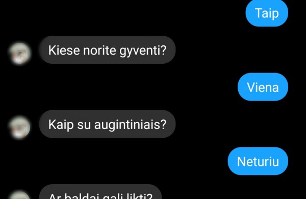 Jonaviečius apgavusių sukčių ,,pasakos" - iš arti: vieniems aiškino, kad gyvena Amerikoj, kitiems suokė apie belgišką banką