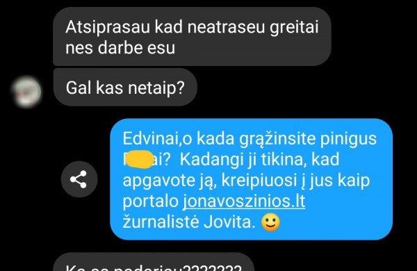 Jonaviečius apgavusių sukčių ,,pasakos" - iš arti: vieniems aiškino, kad gyvena Amerikoj, kitiems suokė apie belgišką banką