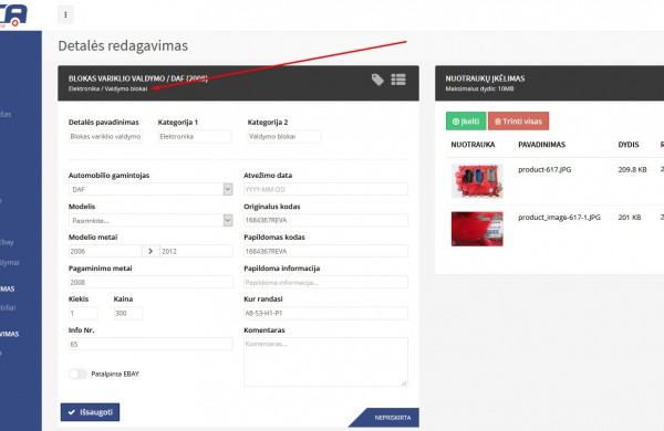 Permainos „Jonavos paslaugose“ nuo kasų darbo laiko pakeitimo iki vienkartinių maišelių santechnikams