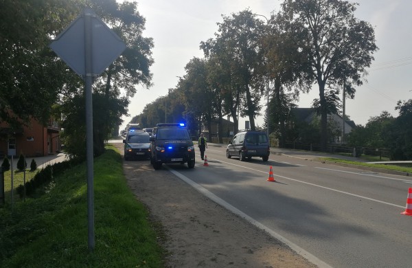 Susidūrus civilio asmens ir kario automobiliams, „išbandyta“ vairuotojų kantrybė